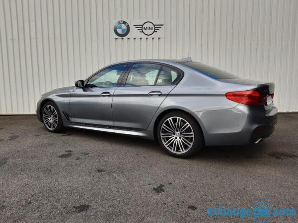 BMW Série 5 530dA xDrive 265ch M Sport Steptronic