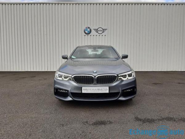 BMW Série 5 530dA xDrive 265ch M Sport Steptronic