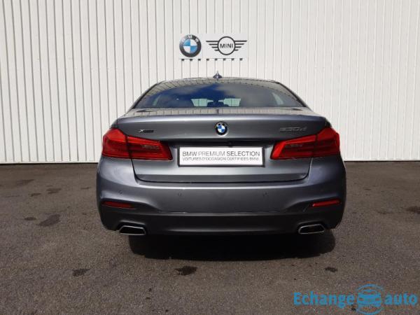 BMW Série 5 530dA xDrive 265ch M Sport Steptronic