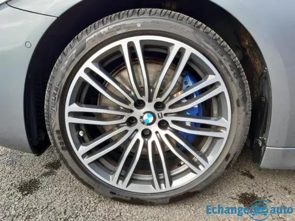 BMW Série 5 530dA xDrive 265ch M Sport Steptronic