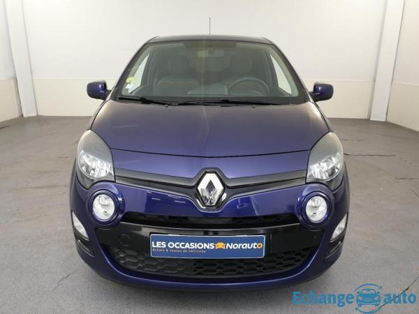 Renault Twingo II 1.5 dCi 75 eco2 Purple