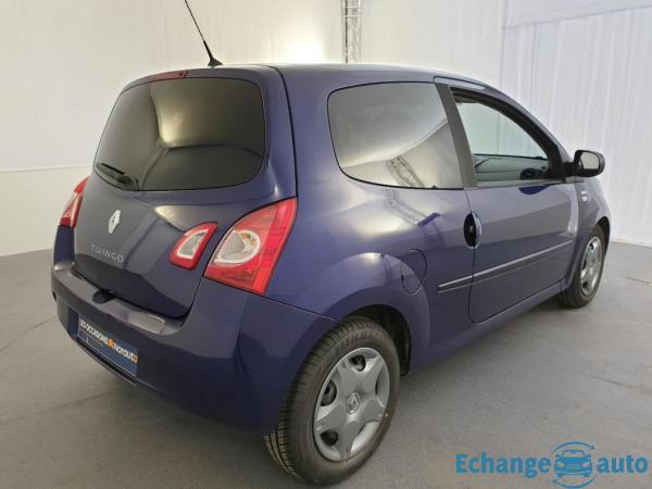 Renault Twingo II 1.5 dCi 75 eco2 Purple