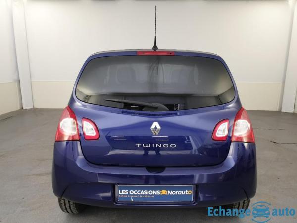 Renault Twingo II 1.5 dCi 75 eco2 Purple