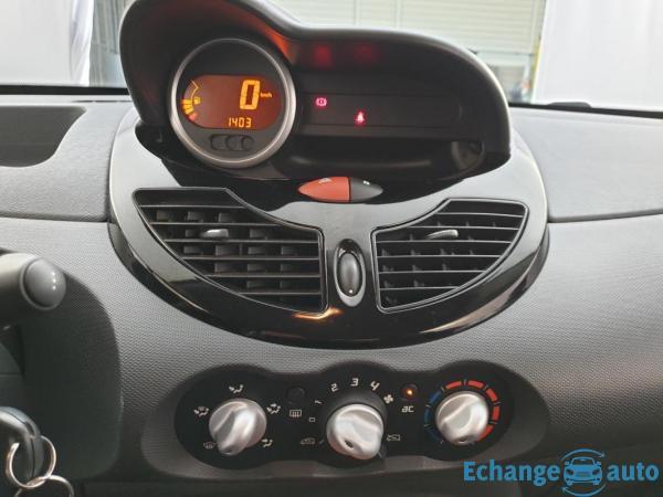 Renault Twingo II 1.5 dCi 75 eco2 Purple