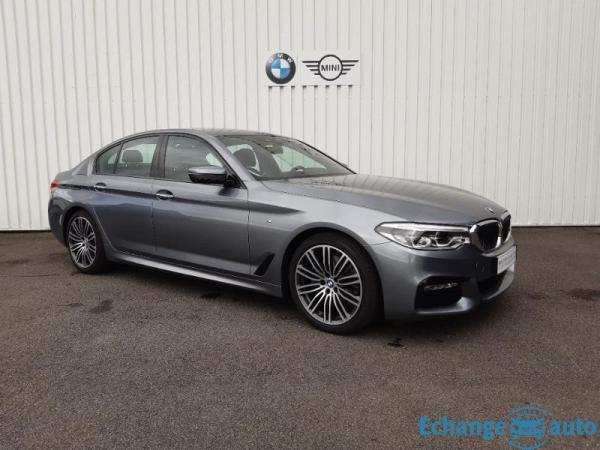 BMW Série 5 530dA xDrive 265ch M Sport Steptronic