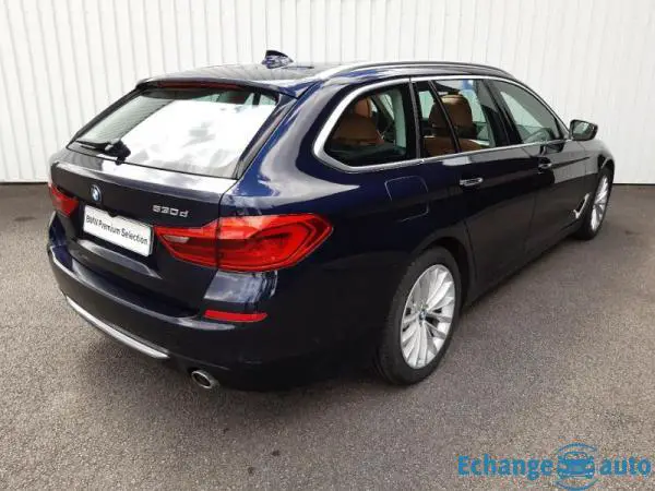 BMW Série 5 Touring 530dA 265ch Luxury