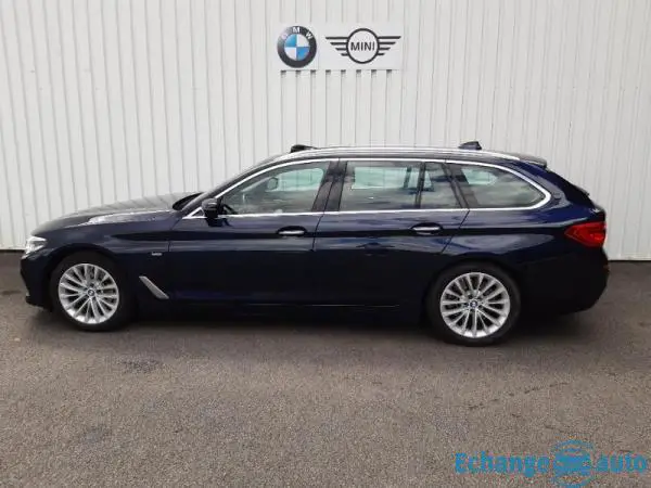 BMW Série 5 Touring 530dA 265ch Luxury