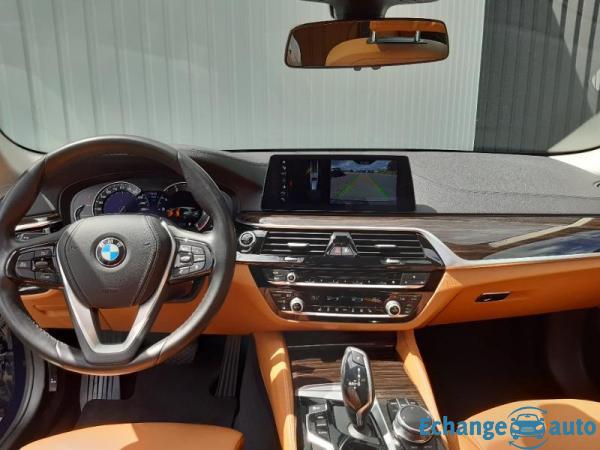 BMW Série 5 Touring 530dA 265ch Luxury