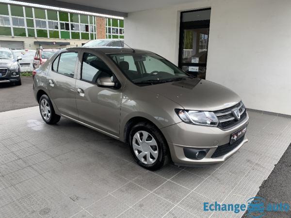 DACIA LOGAN TCe 90 Ambiance