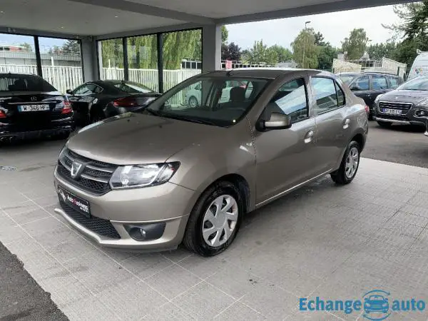 DACIA LOGAN TCe 90 Ambiance