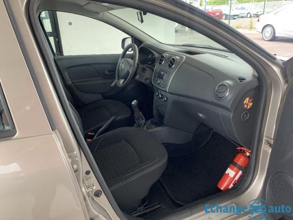 DACIA LOGAN TCe 90 Ambiance