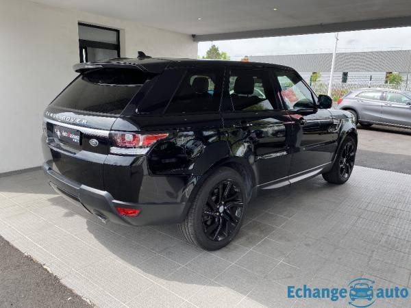 LAND ROVER RANGE ROVER SPORT Mark IV TDV6 3.0L HSE A