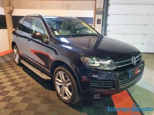 Volkswagen Touareg CARAT 3.0 V6 TDI 240CH