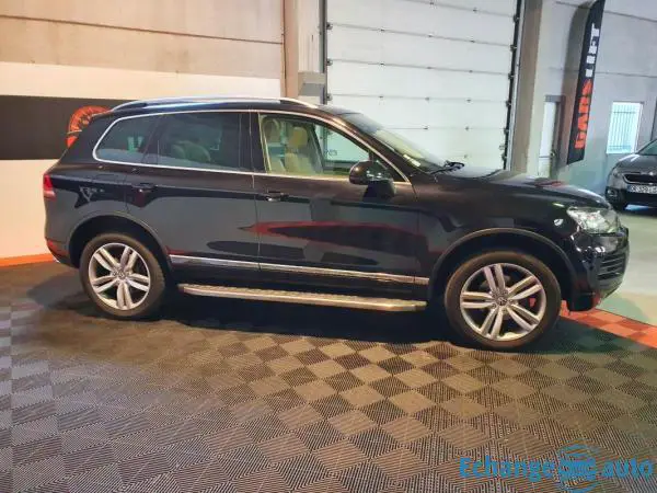 Volkswagen Touareg CARAT 3.0 V6 TDI 240CH