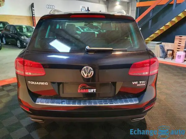 Volkswagen Touareg CARAT 3.0 V6 TDI 240CH