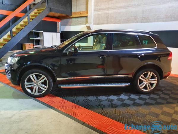 Volkswagen Touareg CARAT 3.0 V6 TDI 240CH