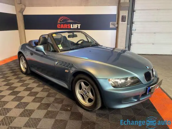 BMW Z3 1.9L 16V 140CH