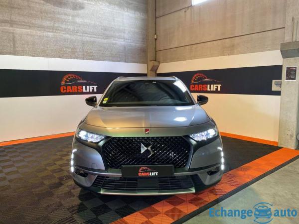 DS DS 7 CROSSBACK PERFORMANCE LINE + 130CH