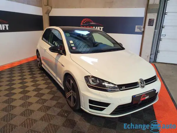 Volkswagen Golf 7 R 300CH