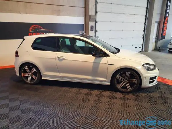 Volkswagen Golf 7 R 300CH