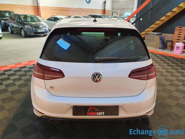 Volkswagen Golf 7 R 300CH