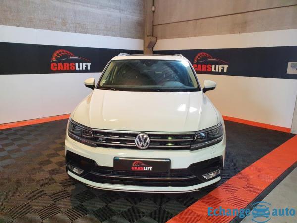 Volkswagen Tiguan R-LINE 2.0 TDI 190 CH