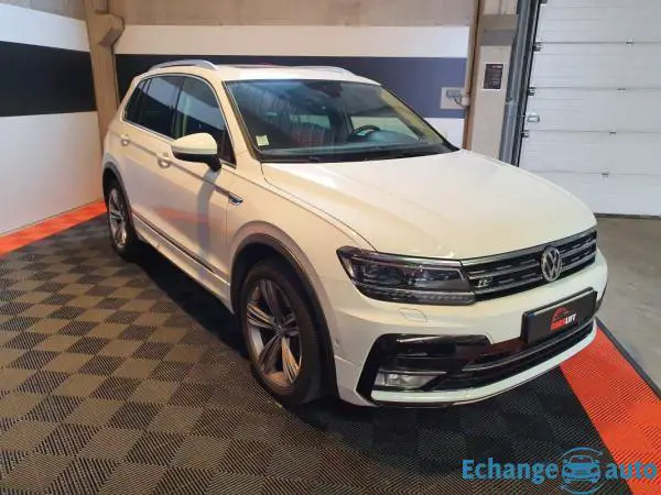 Volkswagen Tiguan R-LINE 2.0 TDI 190 CH