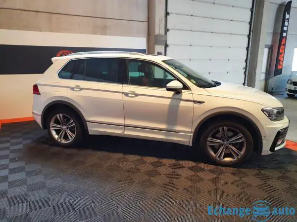 Volkswagen Tiguan R-LINE 2.0 TDI 190 CH