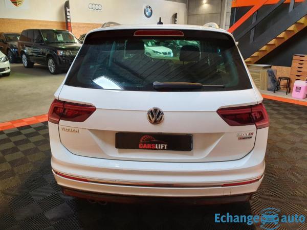 Volkswagen Tiguan R-LINE 2.0 TDI 190 CH