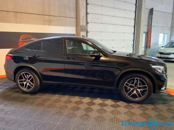 Mercedes GLC FASCINATION PACK AMG 250d 2.0D 204CH 4MOTION