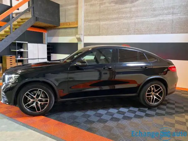 Mercedes GLC FASCINATION PACK AMG 250d 2.0D 204CH 4MOTION