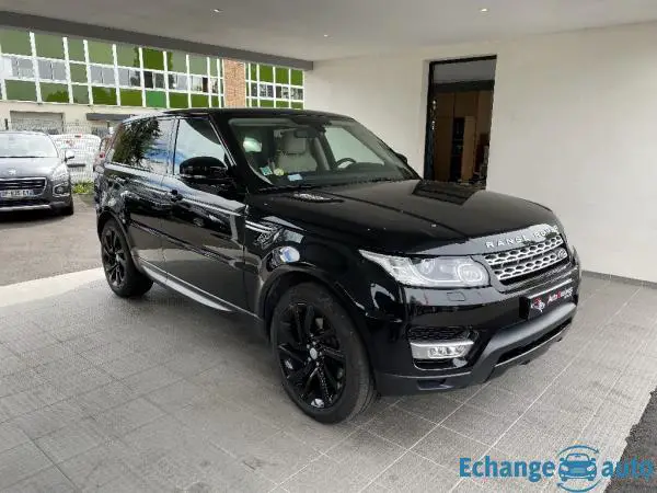 LAND ROVER RANGE ROVER SPORT Mark IV TDV6 3.0L HSE A