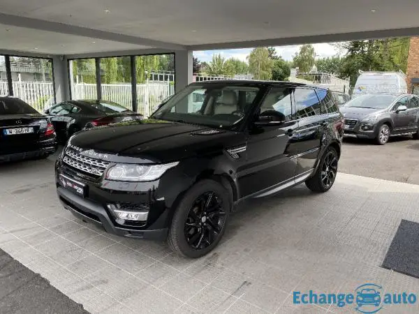 LAND ROVER RANGE ROVER SPORT Mark IV TDV6 3.0L HSE A