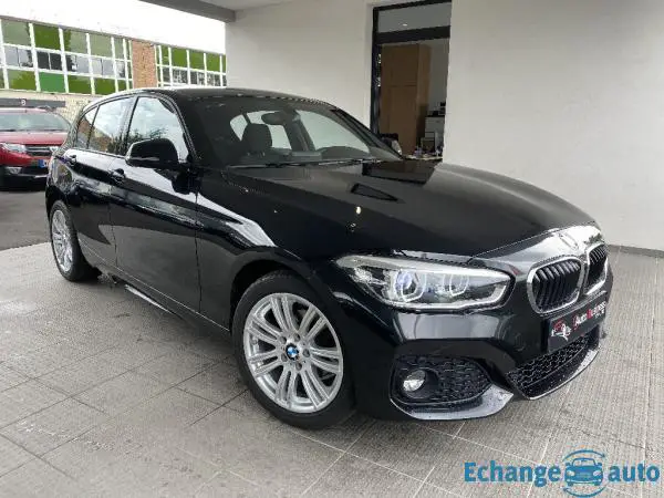 BMW SERIE 1 F20 LCI 116i 109 ch M Sport