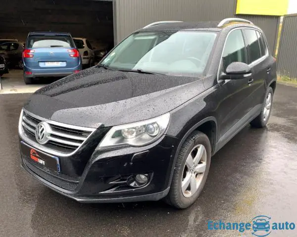 Volkswagen Tiguan 2.0 TSI 200 CH CARAT - GARANTIE 6 MOIS