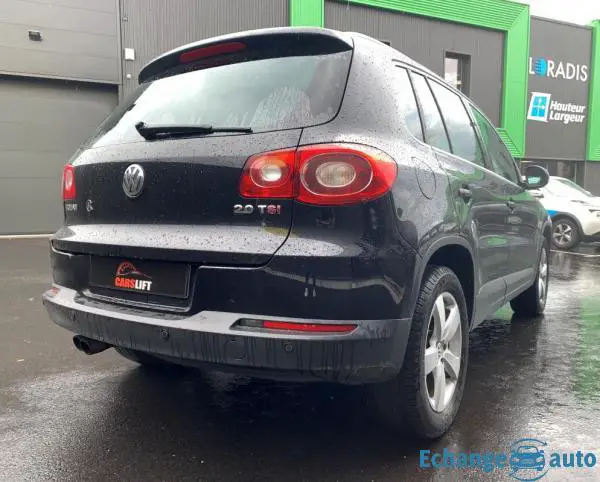 Volkswagen Tiguan 2.0 TSI 200 CH CARAT - GARANTIE 6 MOIS