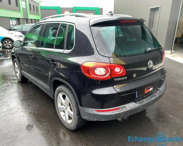 Volkswagen Tiguan 2.0 TSI 200 CH CARAT - GARANTIE 6 MOIS