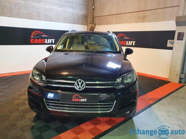 Volkswagen Touareg CARAT 3.0 V6 TDI 240CH