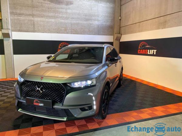 DS DS 7 CROSSBACK PERFORMANCE LINE + 130CH