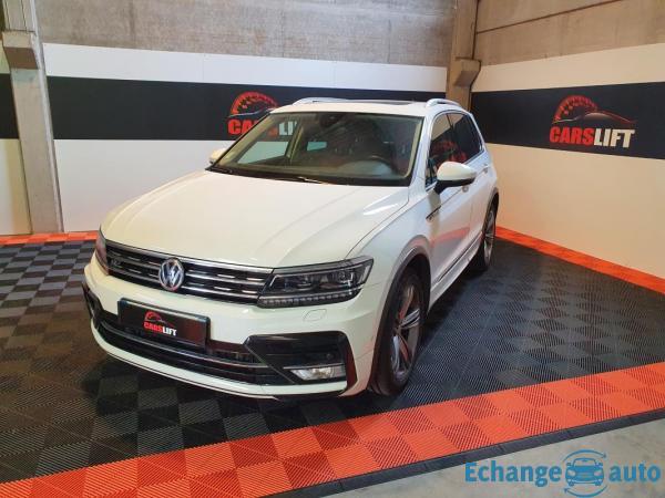 Volkswagen Tiguan R-LINE 2.0 TDI 190 CH