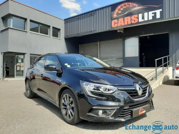 Renault Mégane IV 1.5 DCI 16V EDC6 110 CH LIMITED - GARANTIE 6 MOIS