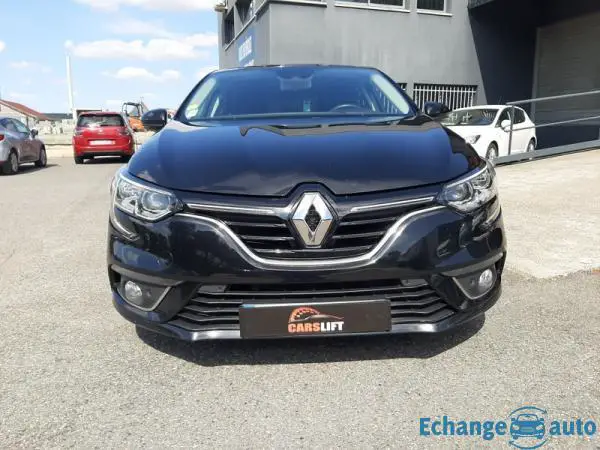 Renault Mégane IV 1.5 DCI 16V EDC6 110 CH LIMITED - GARANTIE 6 MOIS