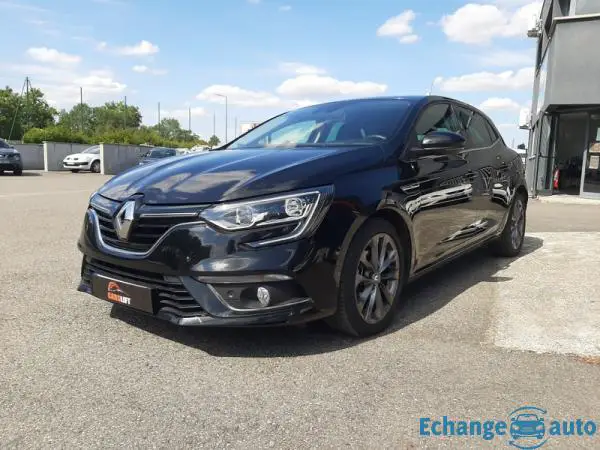 Renault Mégane IV 1.5 DCI 16V EDC6 110 CH LIMITED - GARANTIE 6 MOIS