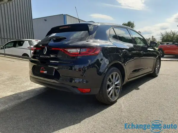 Renault Mégane IV 1.5 DCI 16V EDC6 110 CH LIMITED - GARANTIE 6 MOIS