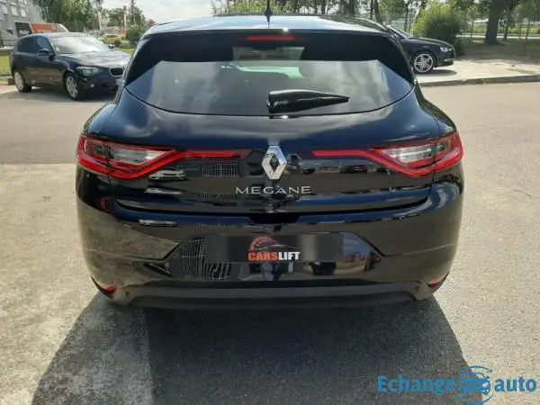 Renault Mégane IV 1.5 DCI 16V EDC6 110 CH LIMITED - GARANTIE 6 MOIS