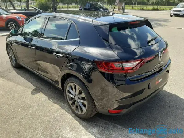 Renault Mégane IV 1.5 DCI 16V EDC6 110 CH LIMITED - GARANTIE 6 MOIS