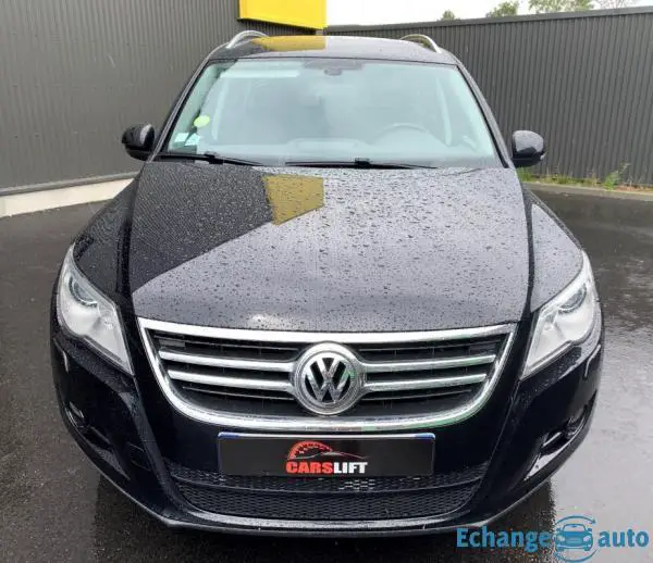 Volkswagen Tiguan 2.0 TSI 200 CH CARAT - GARANTIE 6 MOIS