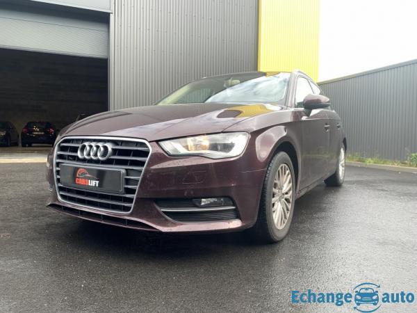 Audi A3 SPORTBACK ATTRACTION 1.4 TFSI 122 CH - GARANTIE 6 MOIS