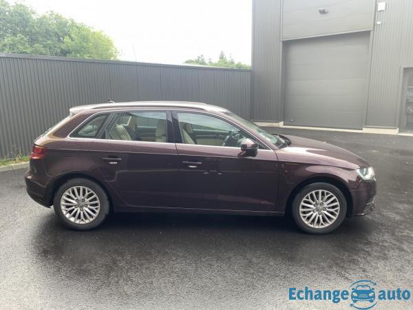 Audi A3 SPORTBACK ATTRACTION 1.4 TFSI 122 CH - GARANTIE 6 MOIS