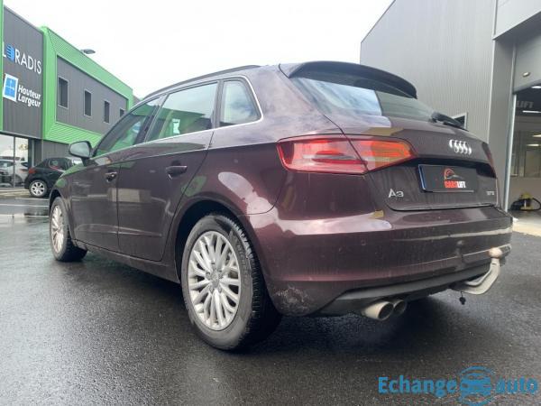 Audi A3 SPORTBACK ATTRACTION 1.4 TFSI 122 CH - GARANTIE 6 MOIS